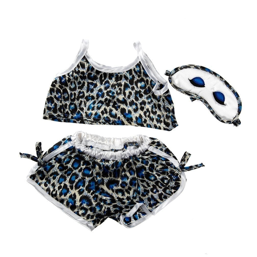 *Tank Top, Shorts & Sleep Mask