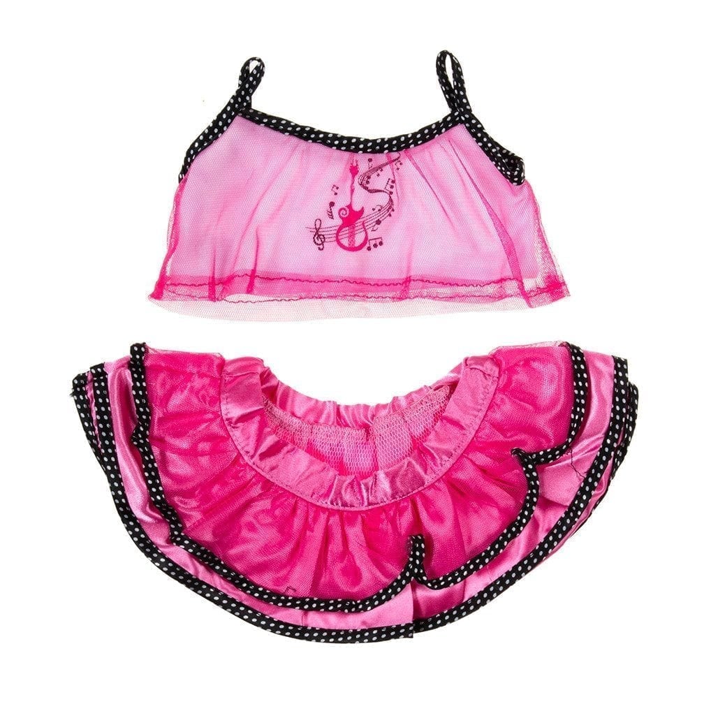 *Chica' Musical' Dress