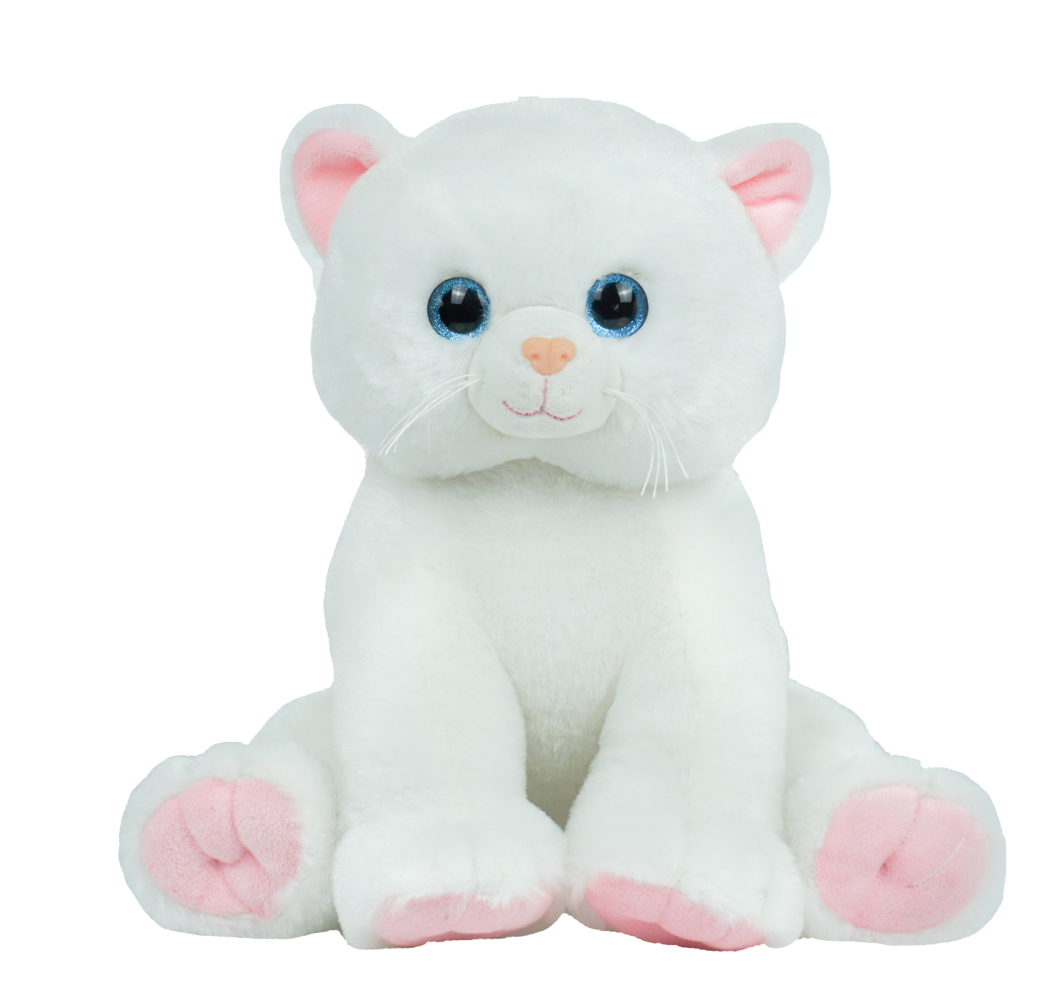 *White Kitten