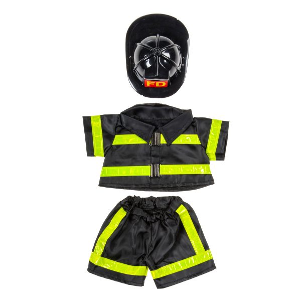 *Fire Fighter Outfit