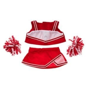 *Cheerleader Outfit