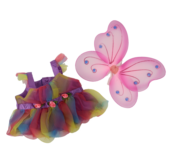 *Butterfly Outfit