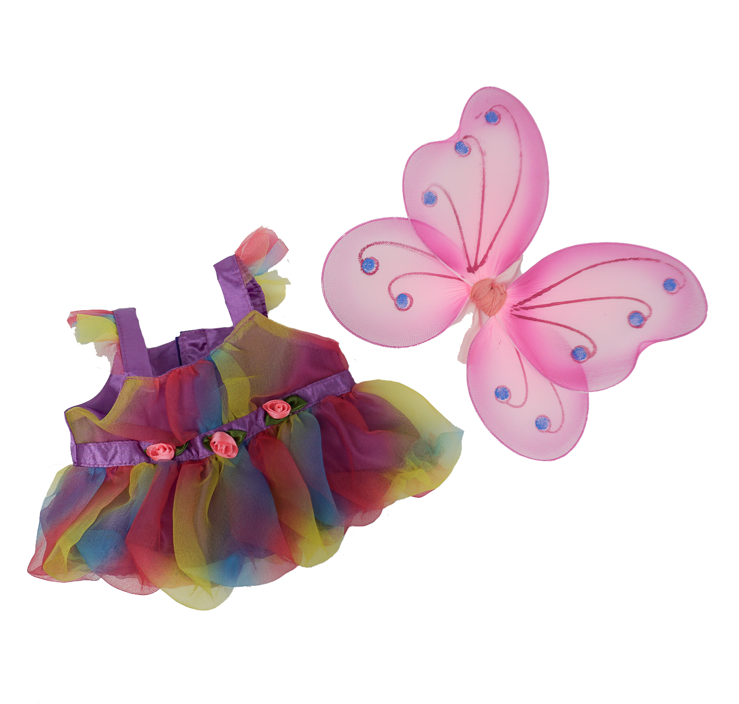 *Butterfly Outfit