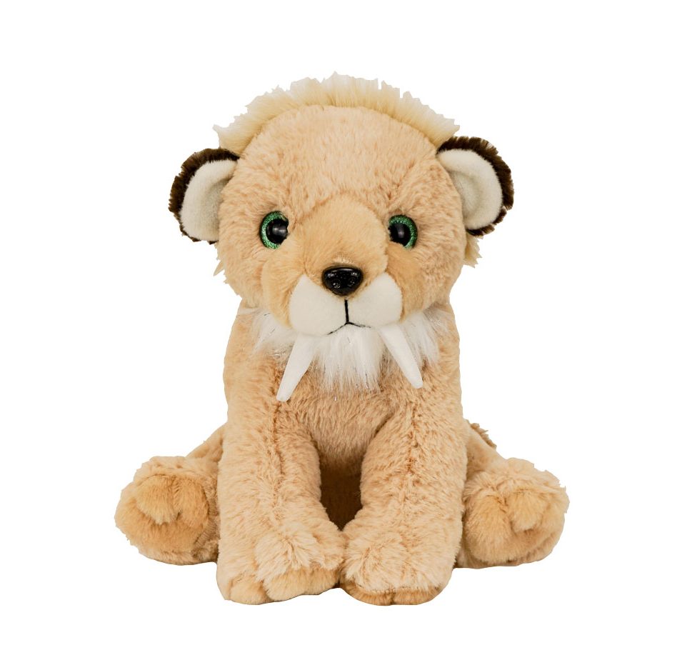 *Sabertooth Tiger