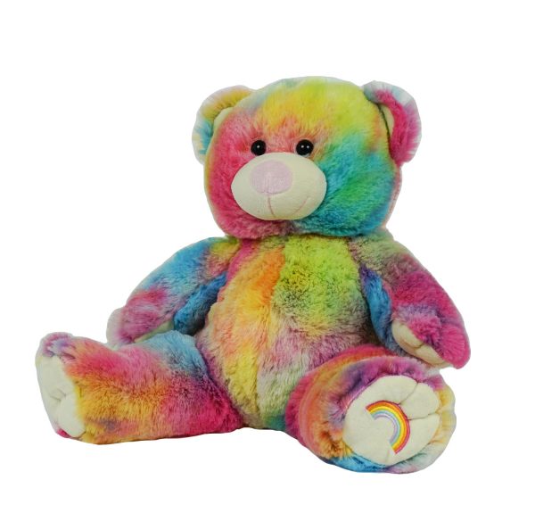 *Tie Dye Bear