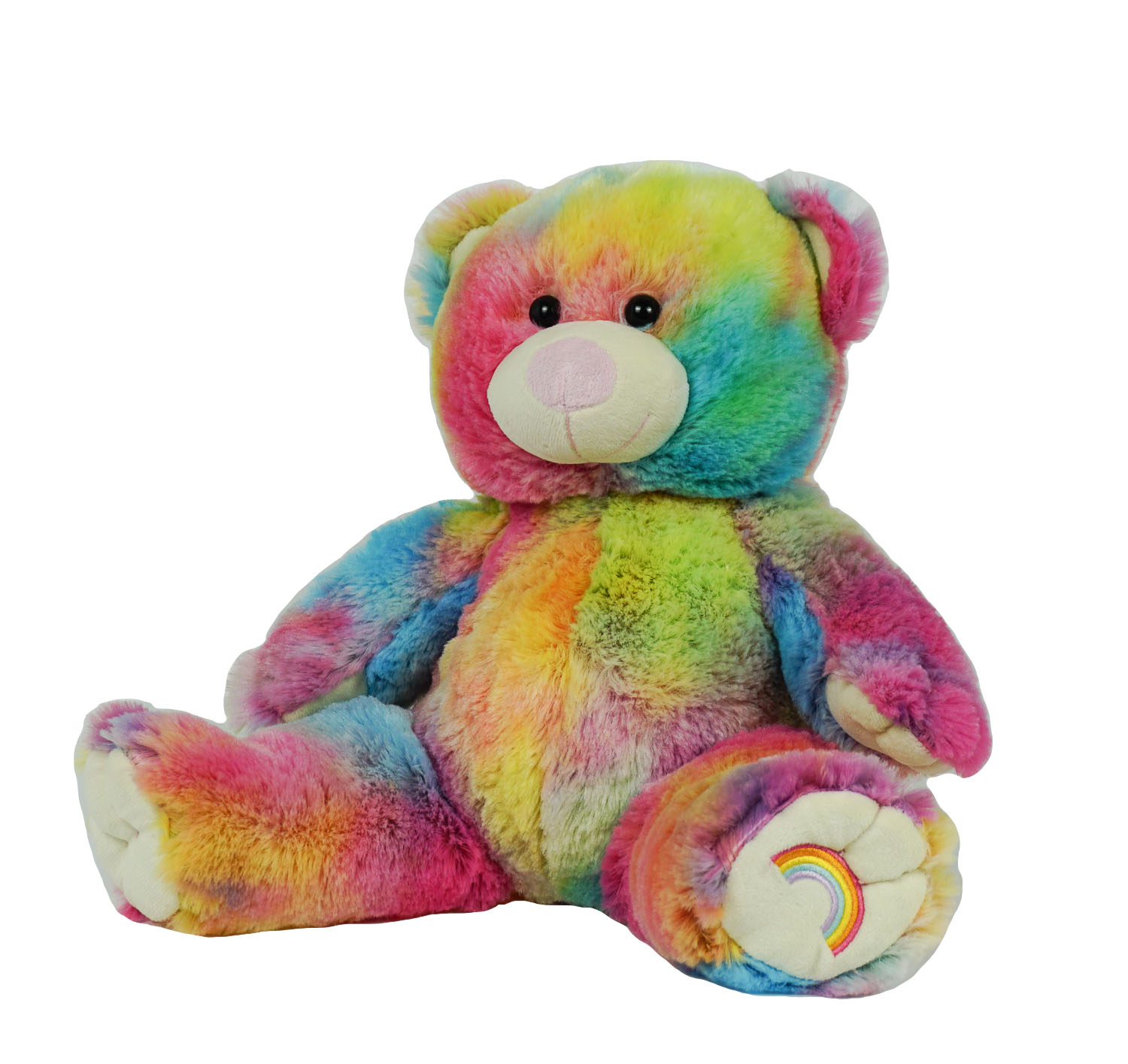 *Tie Dye Bear