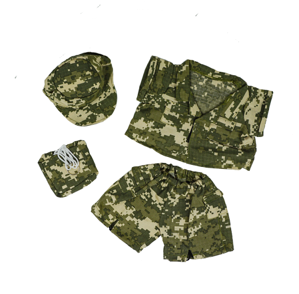 *Special Forces Camo