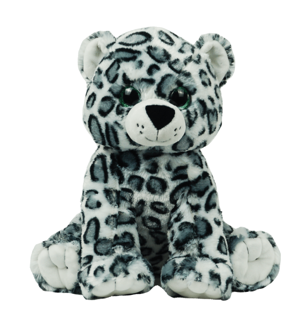 *Snow Leopard