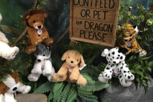 4 - dont feed dragon
